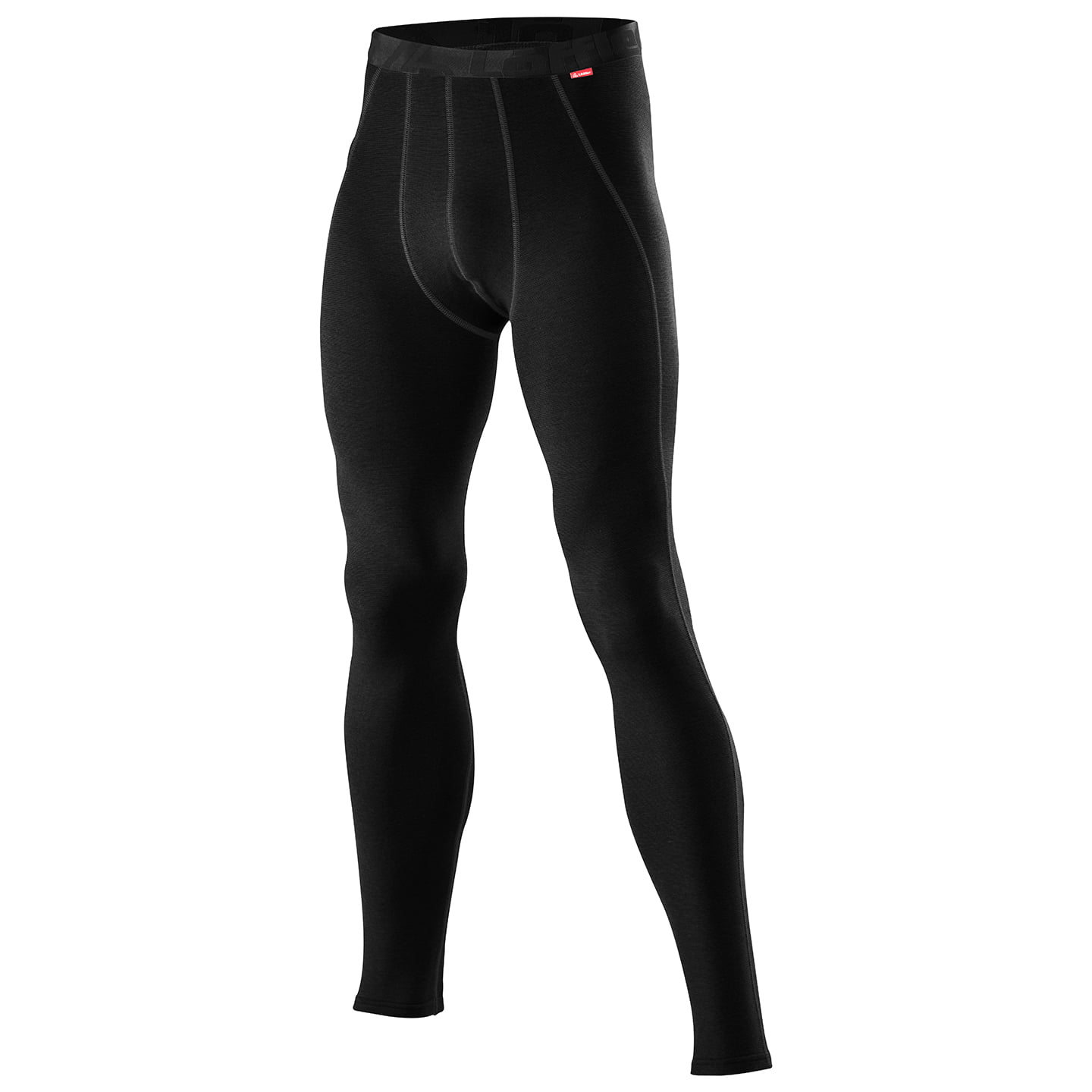 LÖFFLER lange Radunterhose o.Polster Transtex Warm, für Herren, Größe 2XL, Rad