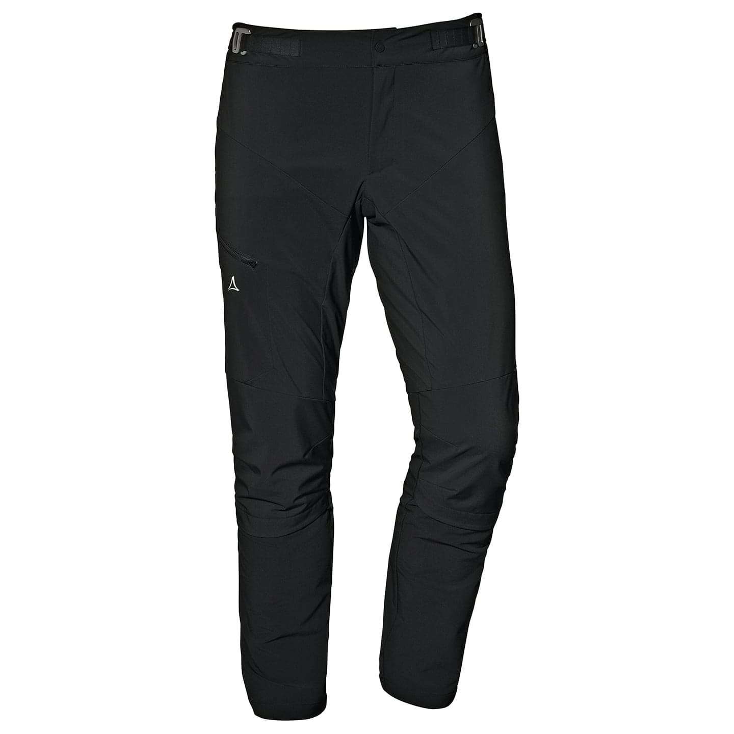 SCHÖFFEL Hybrid Tree Run lange Bikehose, für Herren, Größe 48