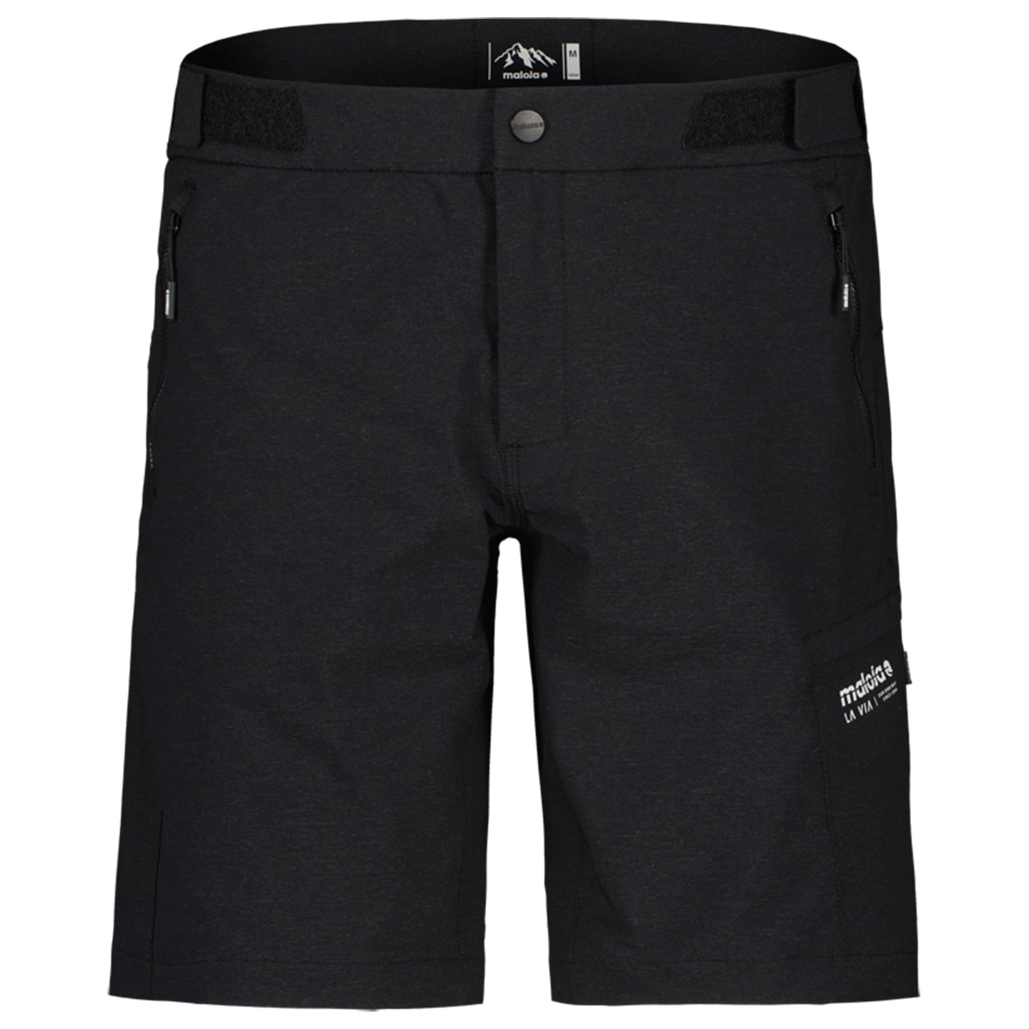 MALOJA o. Polster FinkM. Bikeshorts, für Herren, Größe XL, Bike Shorts,