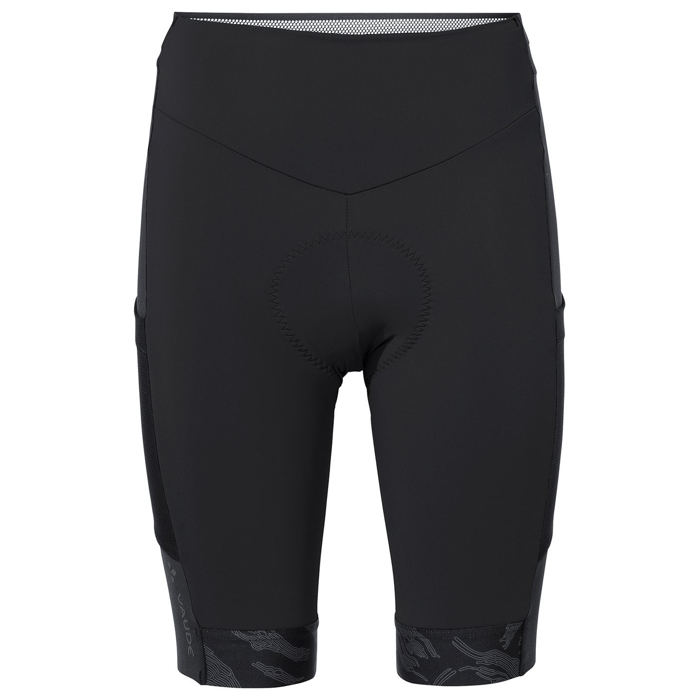 VAUDE Kuro II Damen Radhose, Größe 36, Radhose, Rennradkleidung