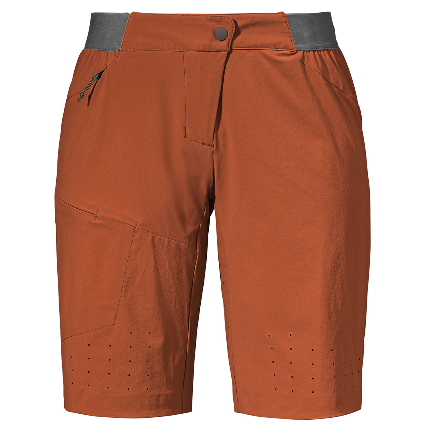 SCHÖFFEL o. Polster Mellow Trail Damen Bikeshorts