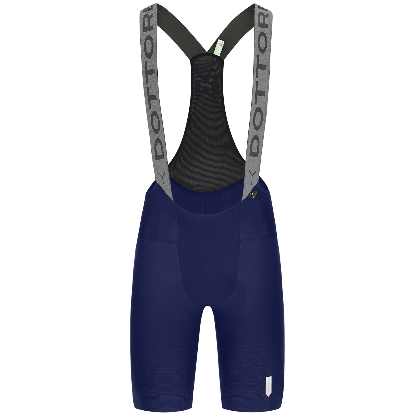 Q36.5 Kurze Trägerhose Dottore Pro, für Herren, Größe XL, Fahrradhose,