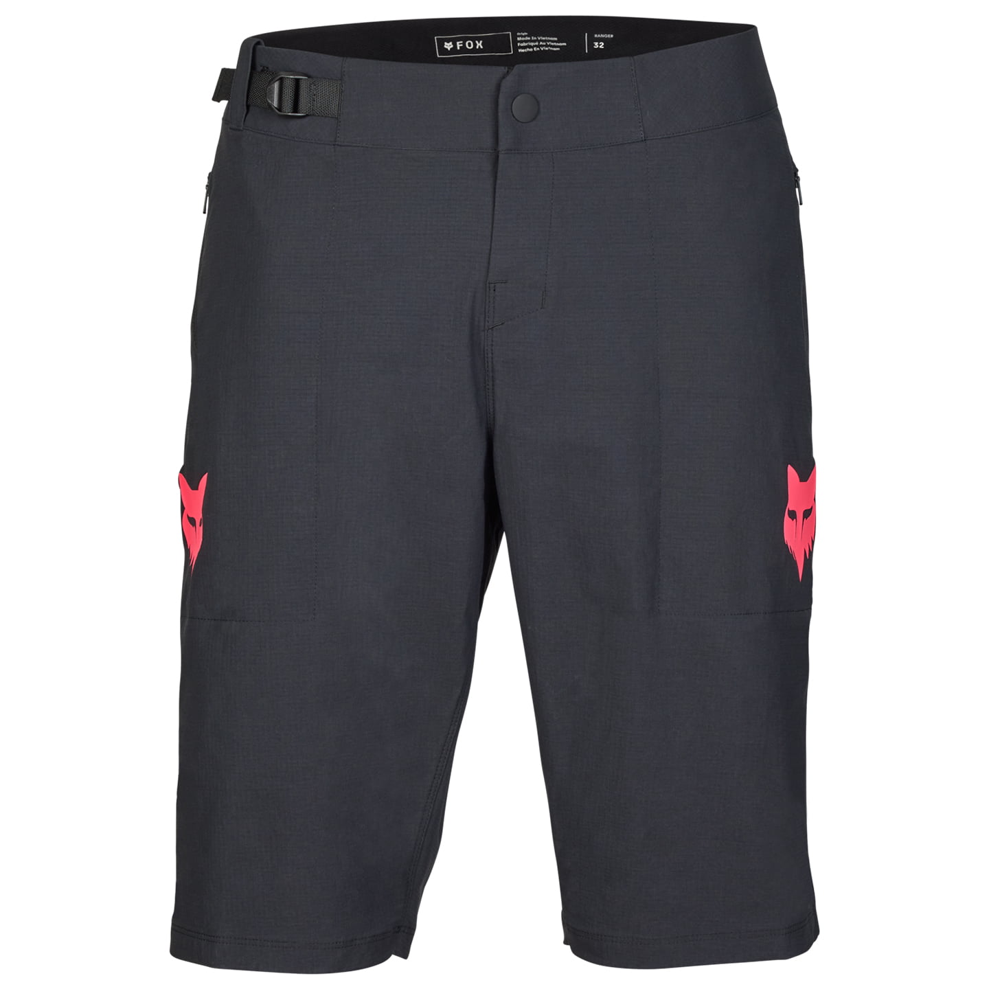 FOX o. Polster Ranger Race Bikeshorts, für Herren, Größe S, Bike Shorts,