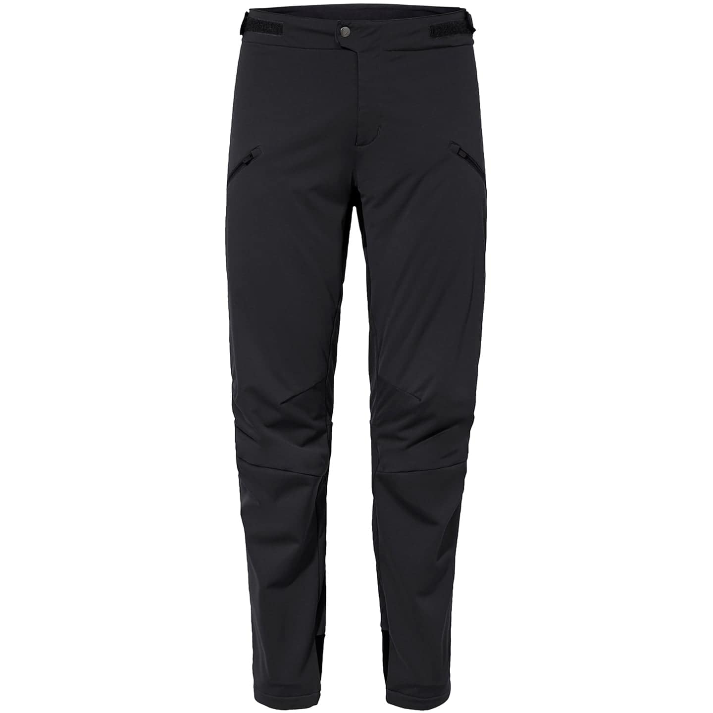 VAUDE o. Polster Minaki II lange Bikehose, für Herren, Größe 3XL, Rennradhose,