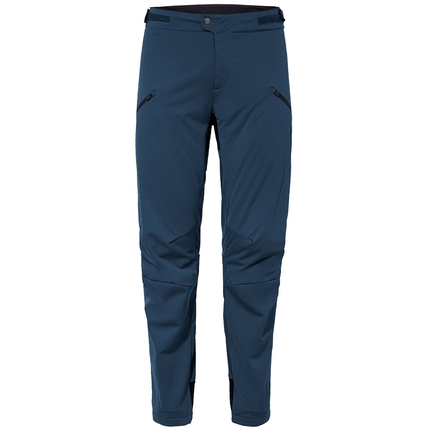 VAUDE o. Polster Minaki II lange Bikehose, für Herren, Größe 2XL, Radlerhose,