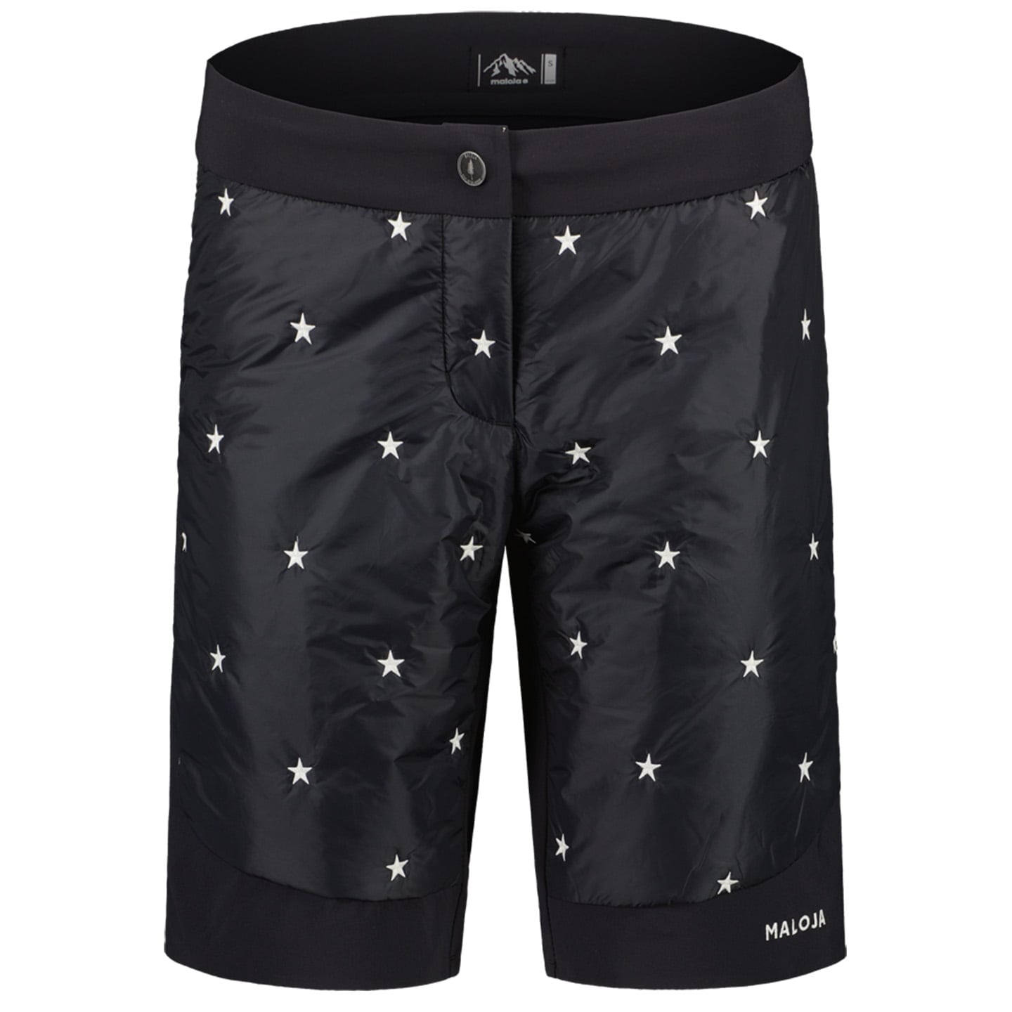 MALOJA FiammaM. Damen Bikeshorts, Größe L, MTB Hose, MTB Bekleidung