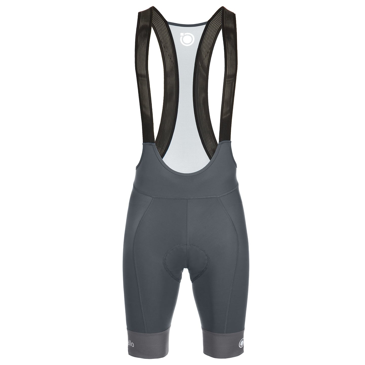 BIKE O' BELLO Al Gusto kurze Trägerhose, für Herren, Größe L, Fahrradhose,