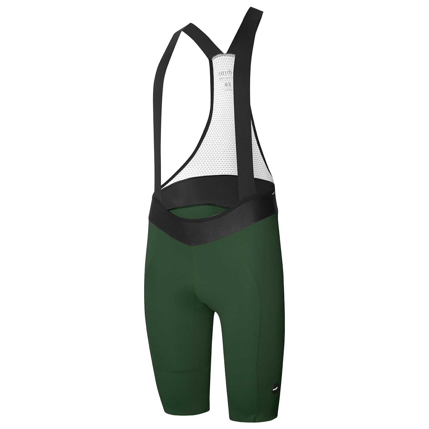 RH+ Rambler kurze Trägerhose, für Herren, Größe L, Fahrradhose,