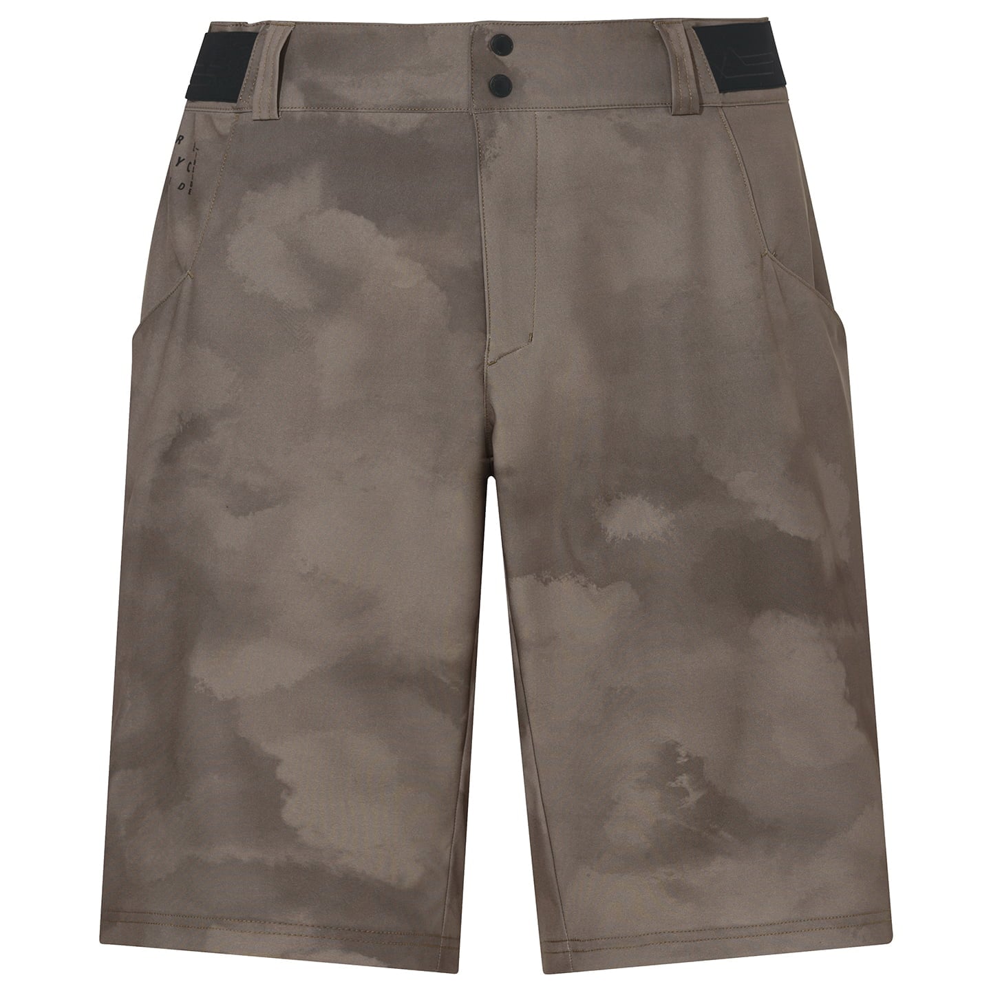 VAUDE Loamer Bikeshorts, für Herren, Größe 2XL, MTB Hose, MTB Bekleidung