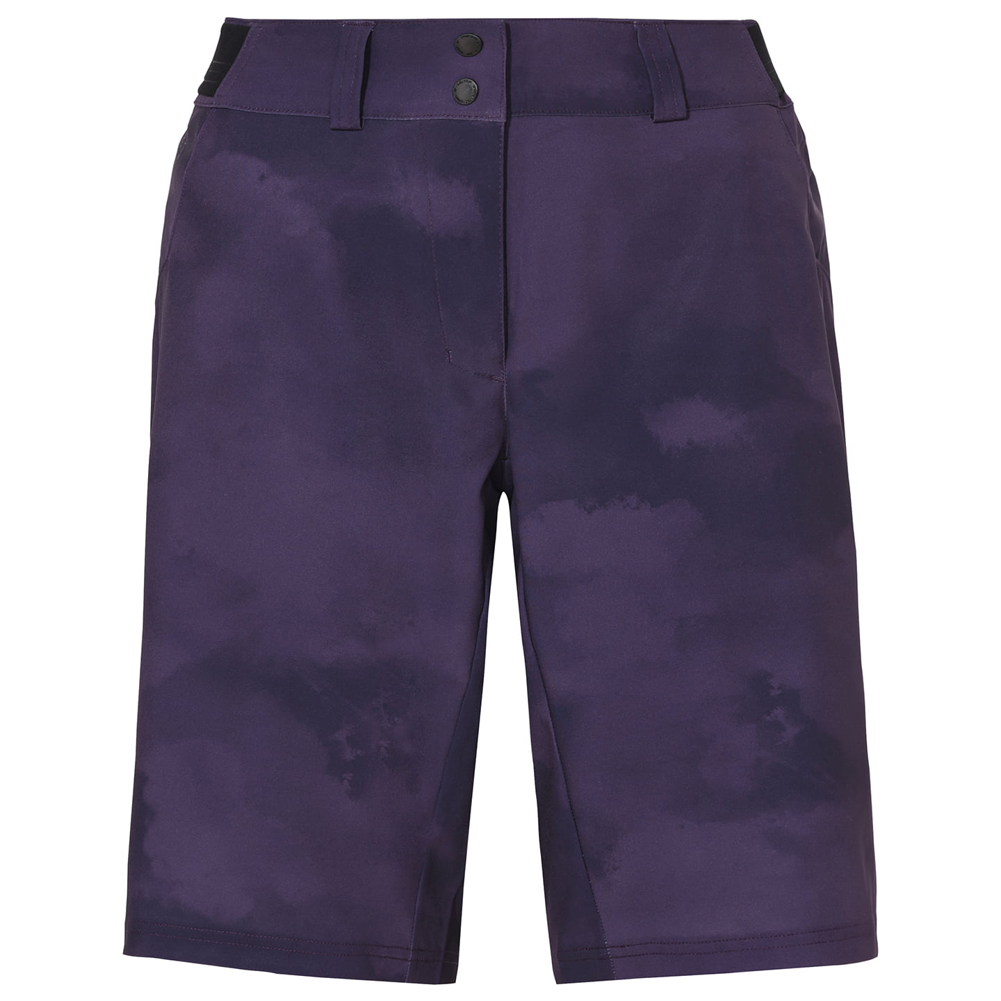 VAUDE Loamers Damen Bikeshorts, Größe 38, MTB Shorts, MTB Kleidung