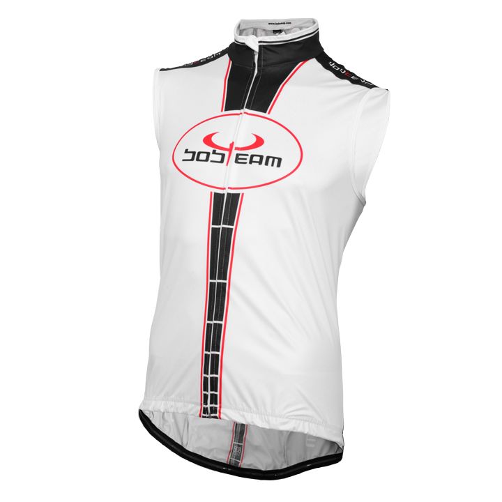 Bike Weste, BOBTEAM Windweste Infinity, für Herren, Größe 3XL, Radkleidung
