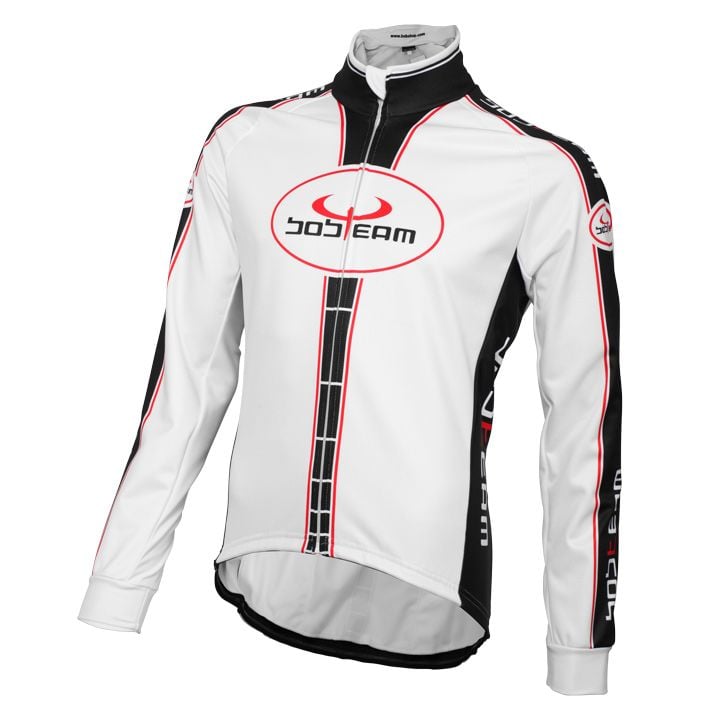 Fahrradjacke, BOBTEAM Winterjacke Infinity, für Herren, Größe 2XL,
