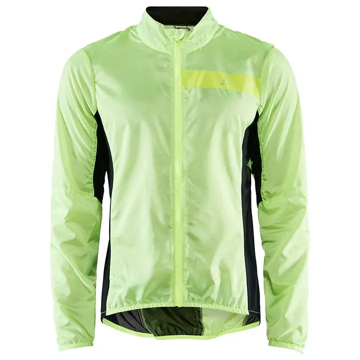 CRAFT Windjacke Essence, für Herren, Größe 2XL, Fahrradjacke,