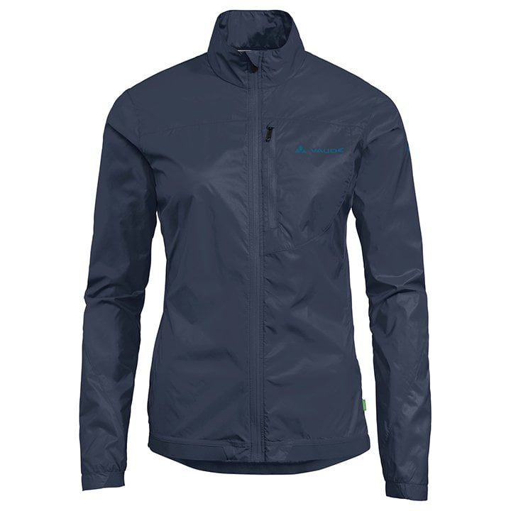 VAUDE Damen Windjacke Moab II, Größe 36, Bike Jacke, Radkleidung