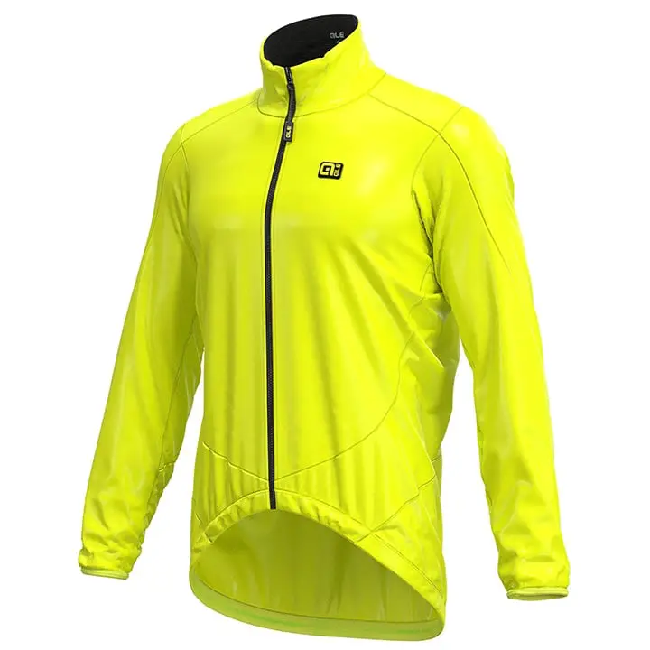 ALÉ Light Pack Windjacke, für Herren, Größe M, Fahrradjacke, Radbekleidung