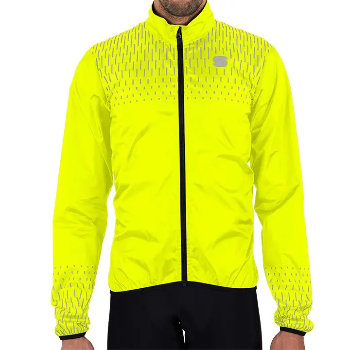 SPORTFUL Windjacke Reflex, für Herren, Größe 2XL, Fahrradjacke,