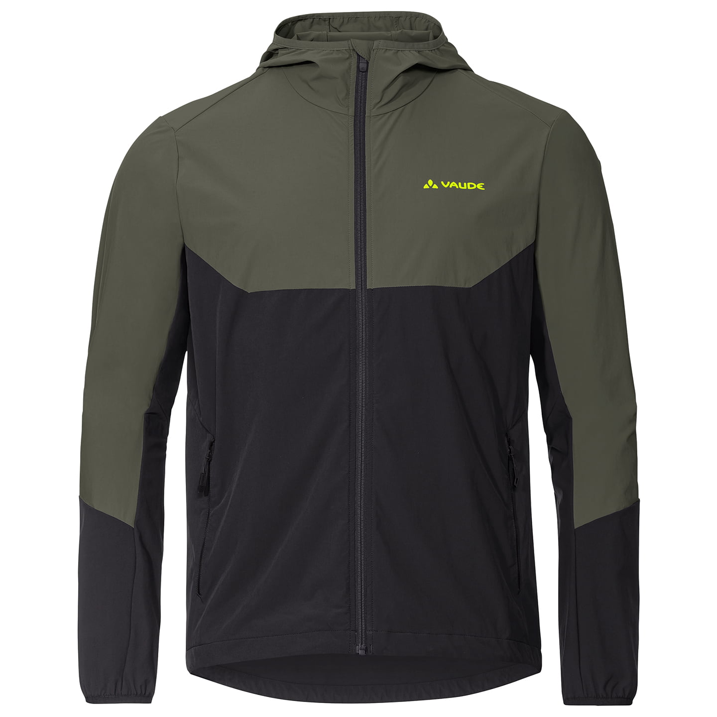 VAUDE Radjacke Moab IV, für Herren, Größe 2XL, Fahrradjacke,
