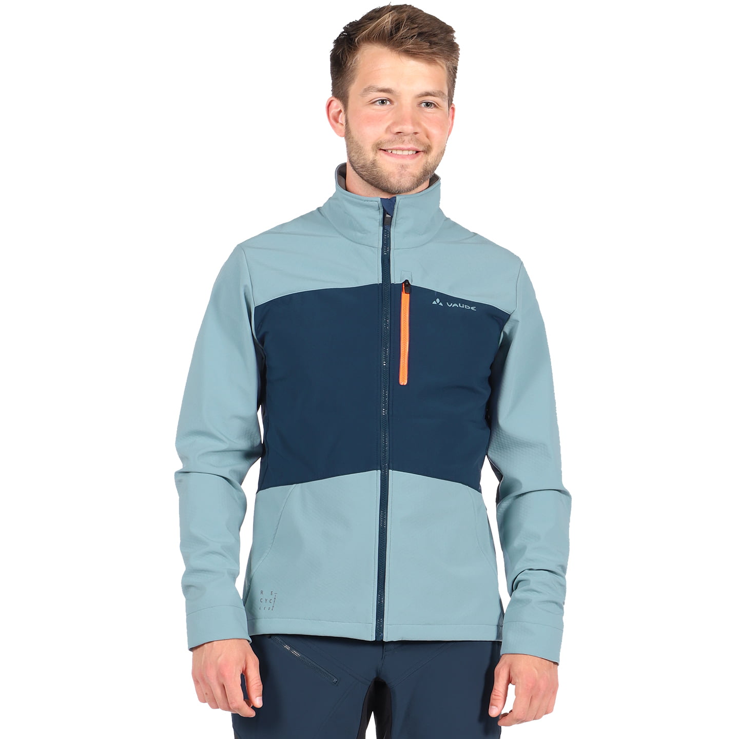 VAUDE MTB-Virt II Winterjacke, für Herren, Größe L, Radjacke,