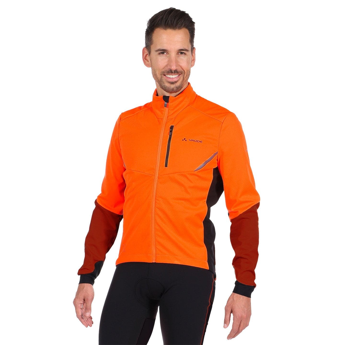 VAUDE Winterjacke Kuro, für Herren, Größe 2XL, Fahrradjacke,