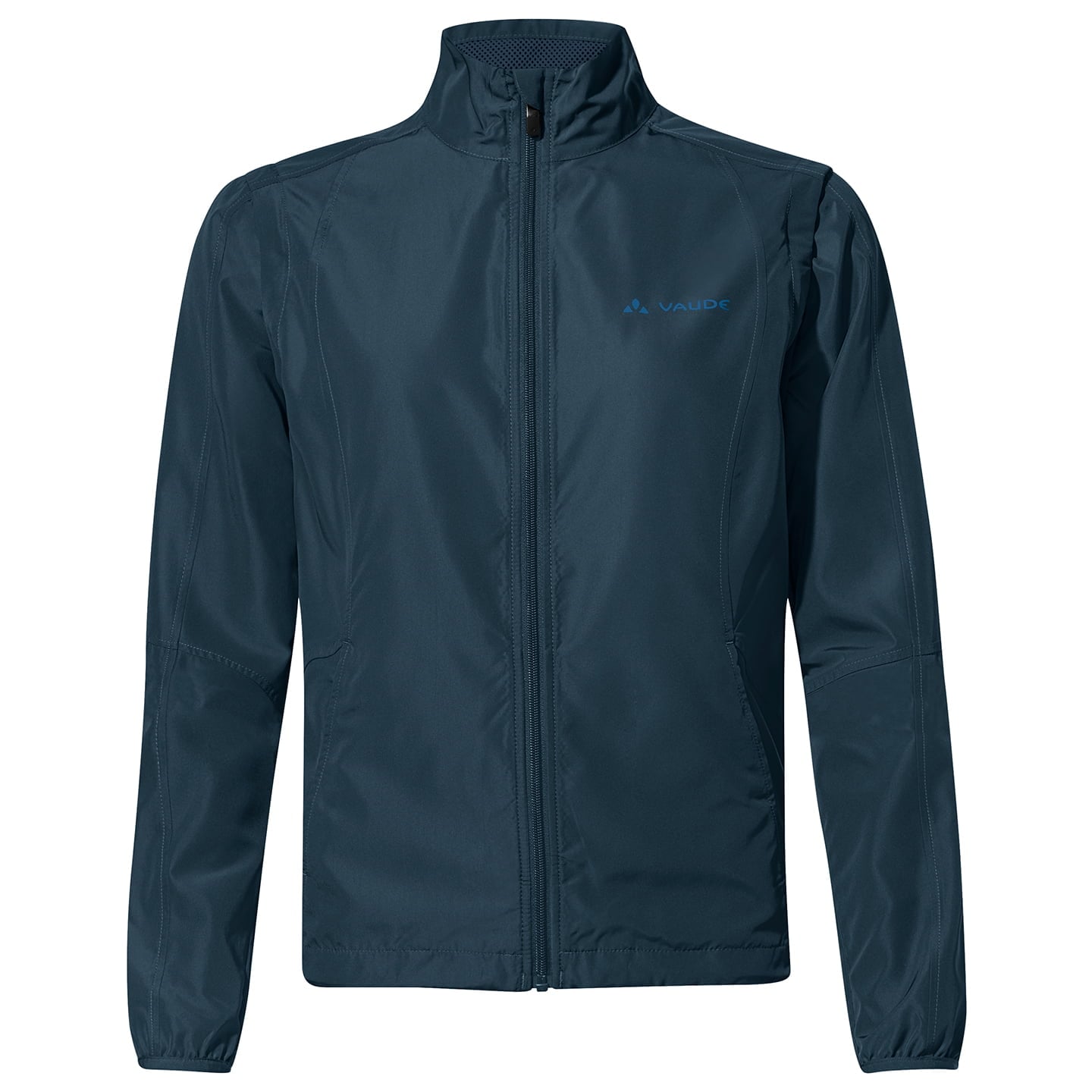 VAUDE Dundee Classic ZO Damen Windjacke, Größe 40, MTB Jacke,