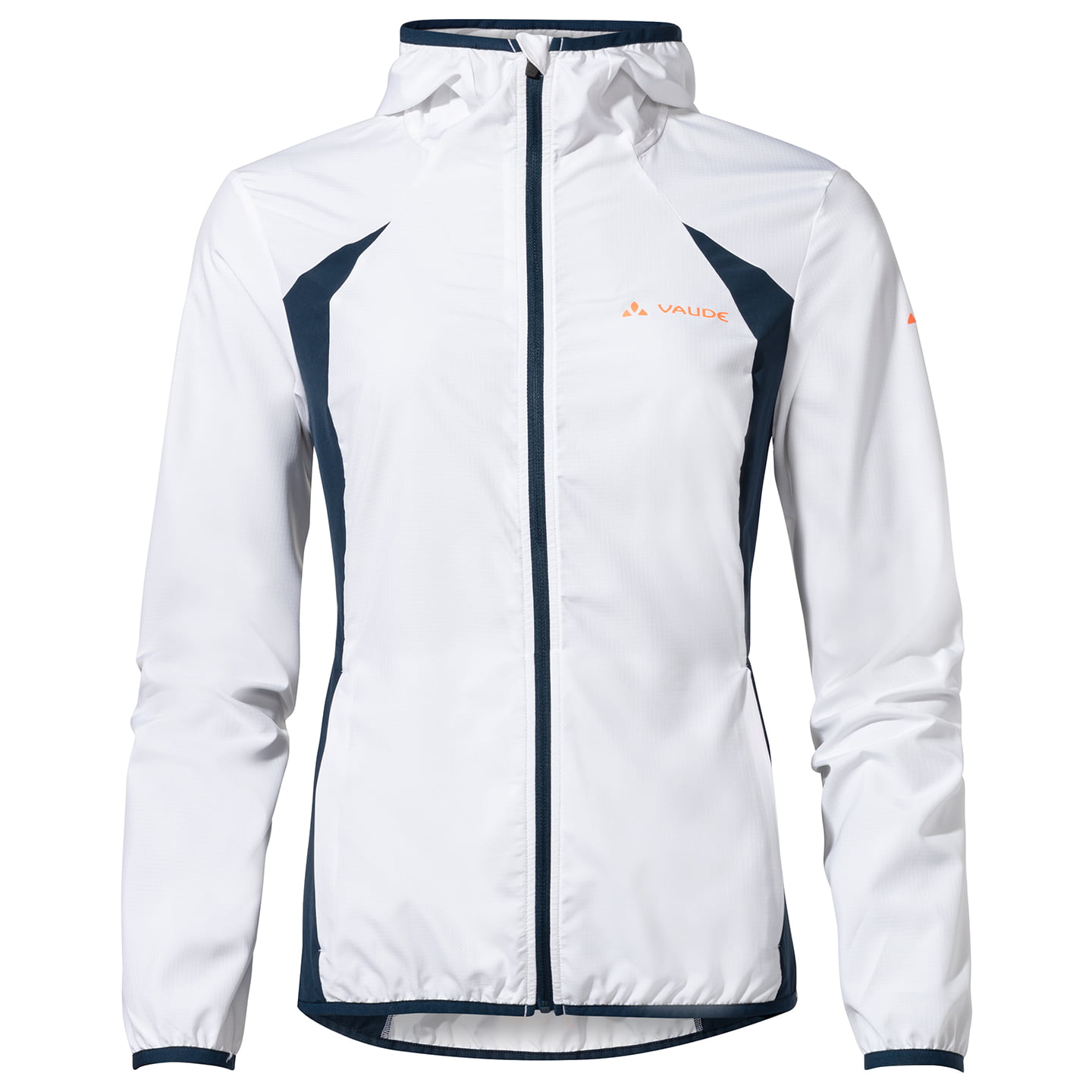 VAUDE Qimsa Air Damen Windjacke, Größe 36, Bike Jacke, Radkleidung