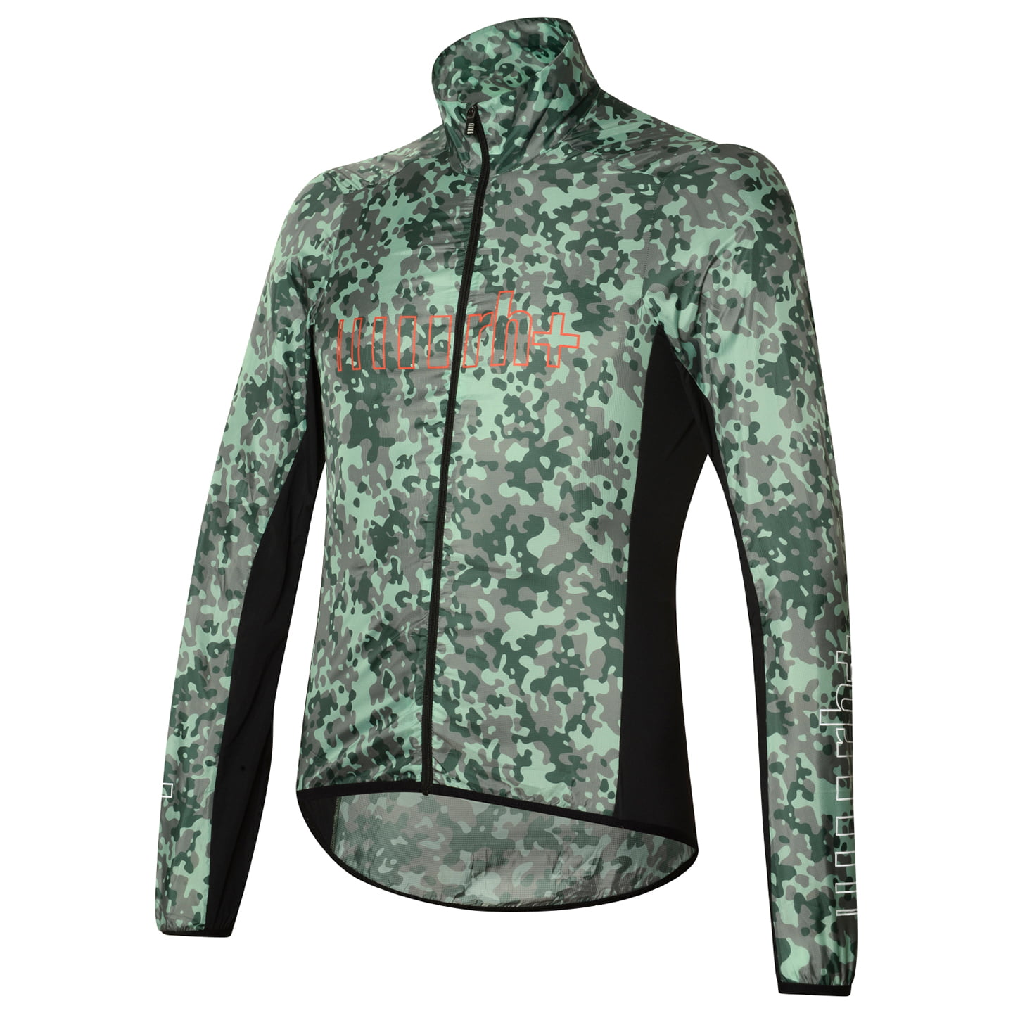 RH+ Emergency Pocket Windjacke, für Herren, Größe L, Radjacke,