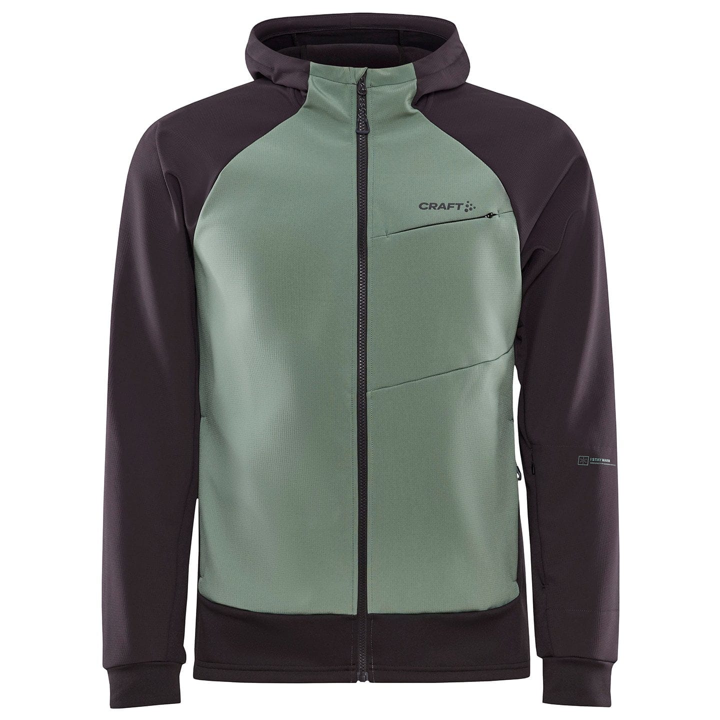CRAFT ADV Backcountry Hybrid Winterjacke, für Herren