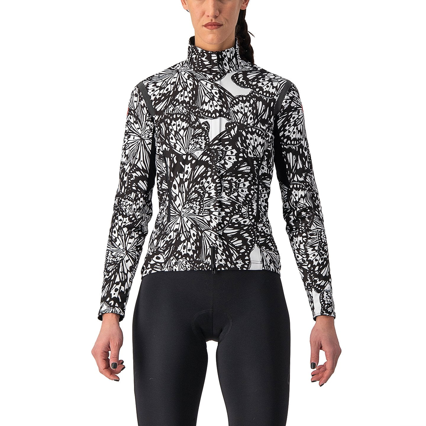 CASTELLI Damen Perfetto RoS 2 Unltd Light Jacket, Größe XL, Rennradjacke,