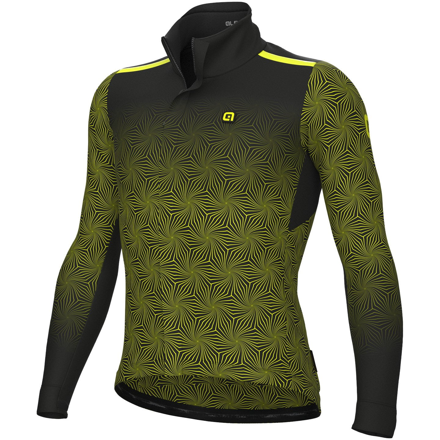 ALÉ Stella Windjacke, für Herren, Größe L, Radjacke, Radsportbekleidung