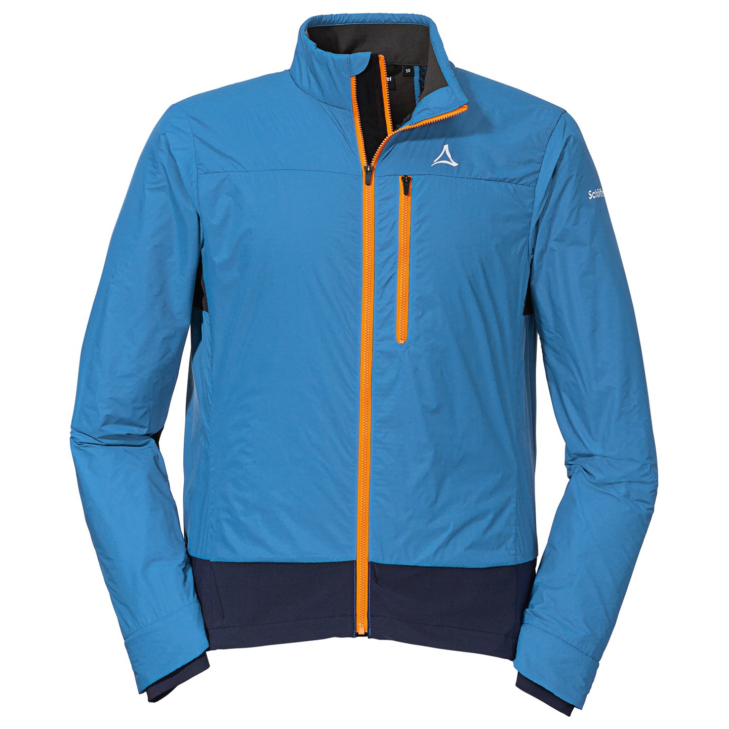 SCHÖFFEL Hybrid Rugged Light Jacket, für Herren, Größe 48
