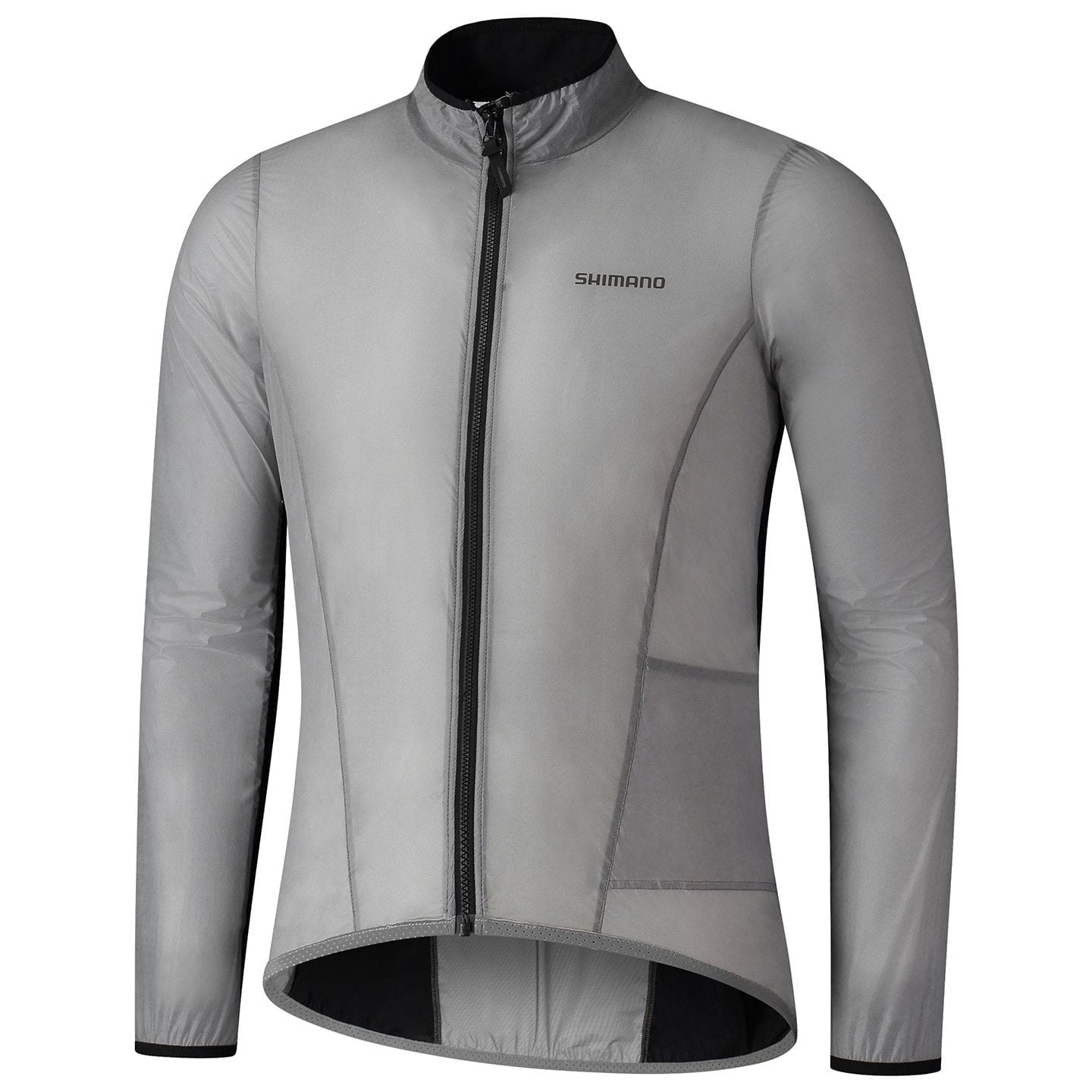 SHIMANO Windjacke Beaufort, für Herren, Größe L, Radjacke,