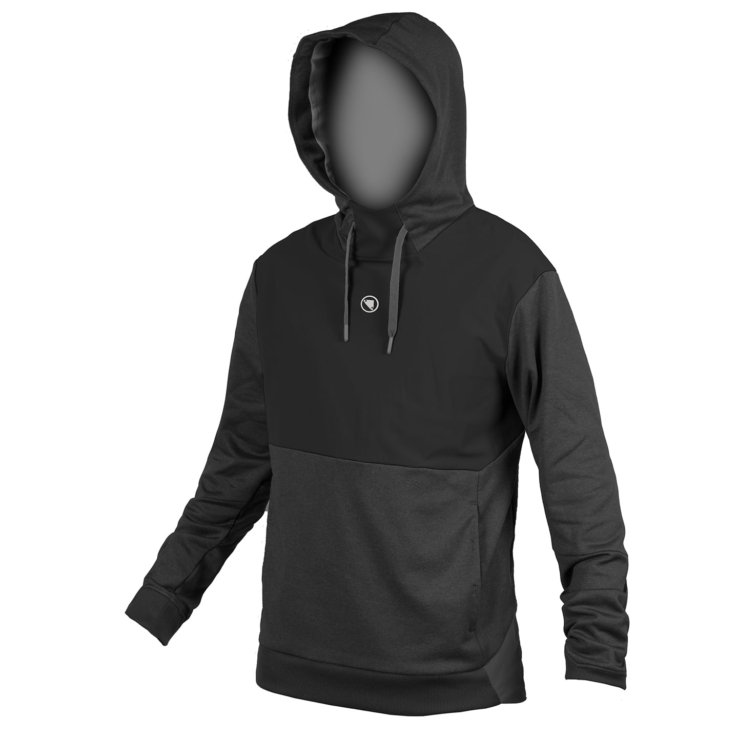 ENDURA Hoodie Trailster Tech, für Herren, Größe 2XL, Bike Trikot, Mountainbike