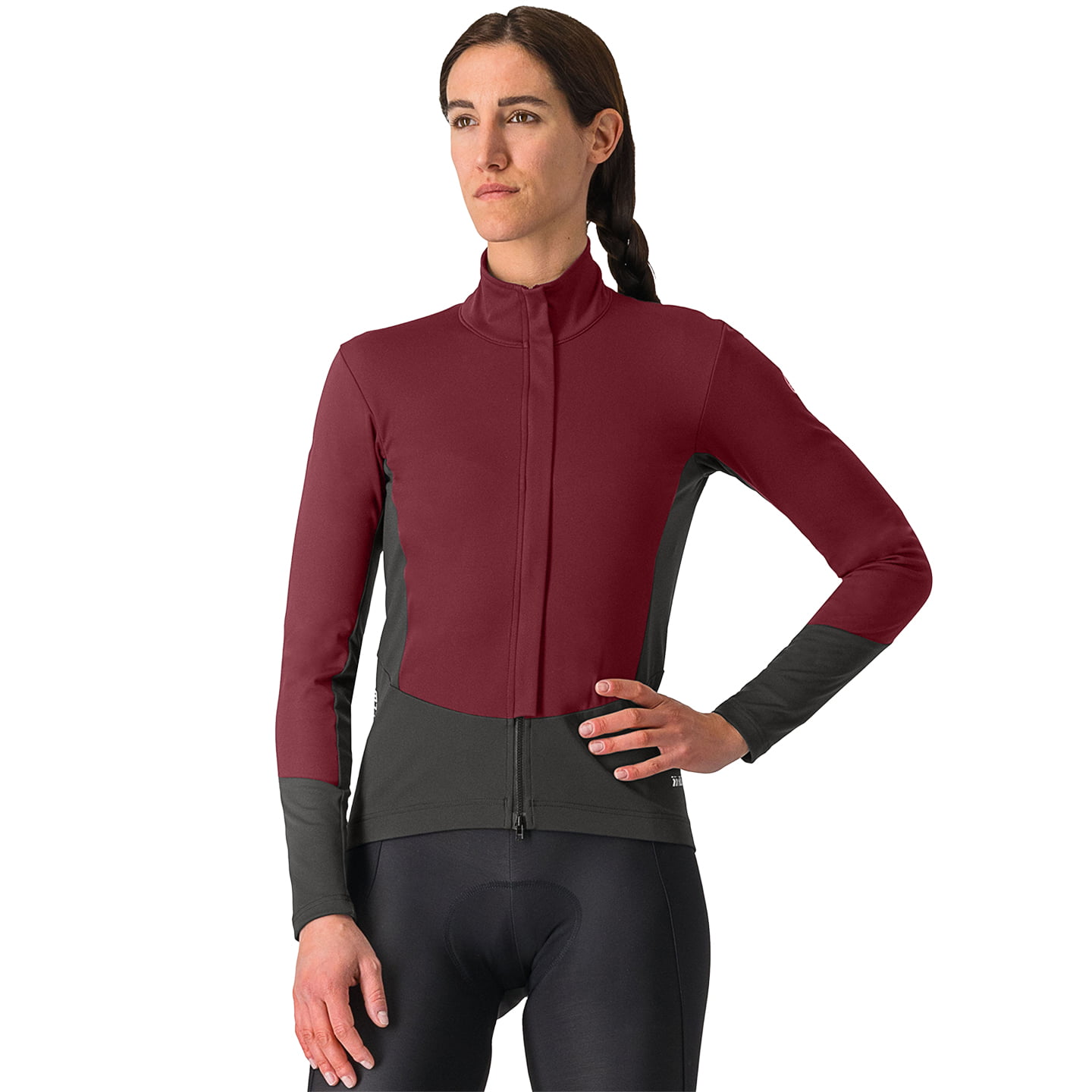 CASTELLI Damen Perfetto Air Light Jacket, Größe XL, Rennradjacke,