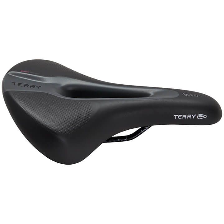 TERRY Damen Figura Gel Sattel