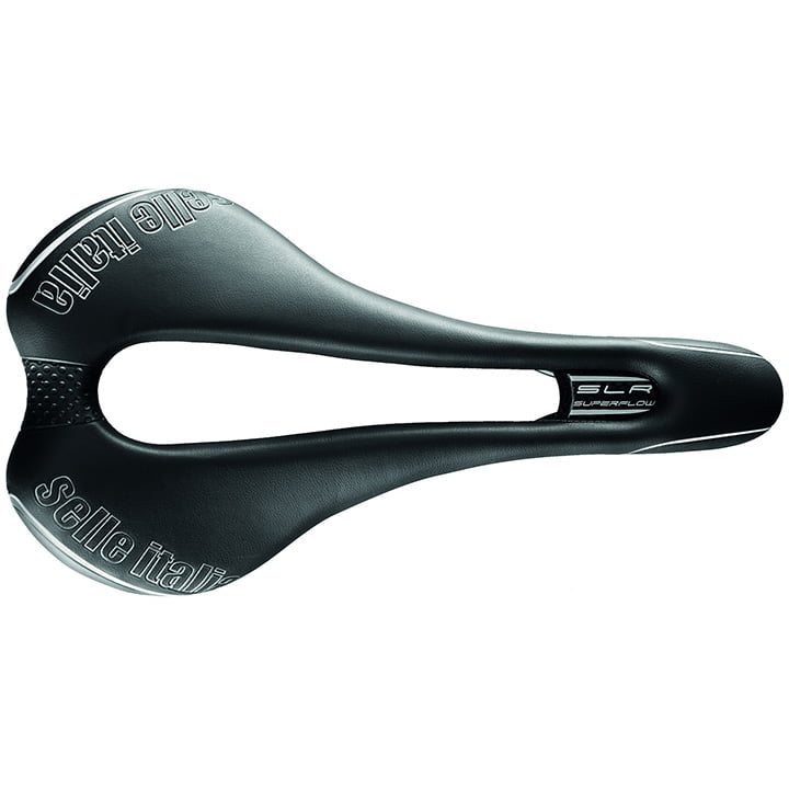 SELLE ITALIA SLR TM Superflow Sattel, Fahrradsattel, Fahrradzubehör