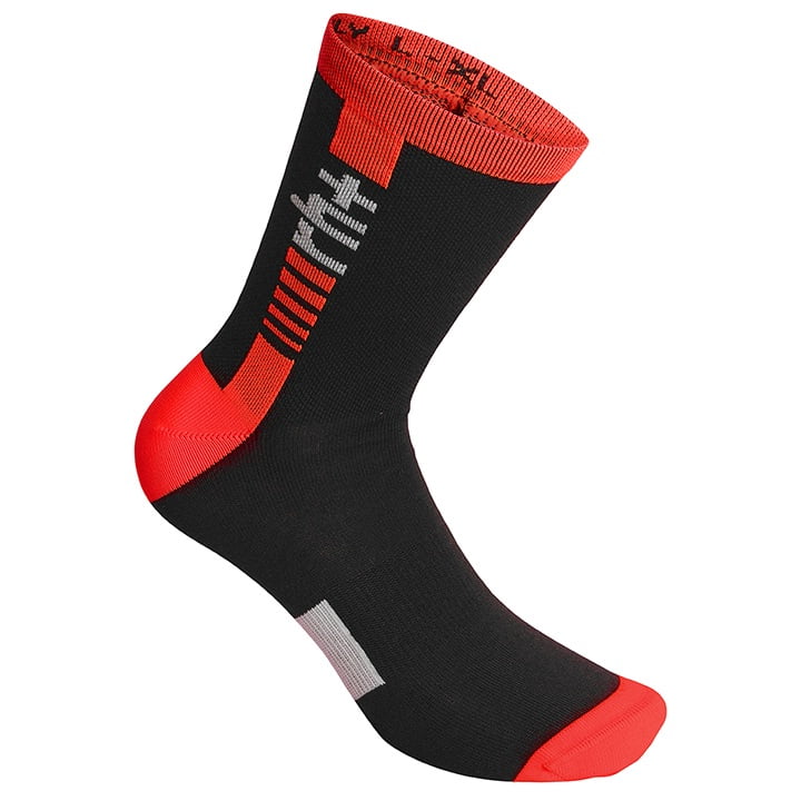 RH+ Logo Merino 15 Winterradsocken, für Herren