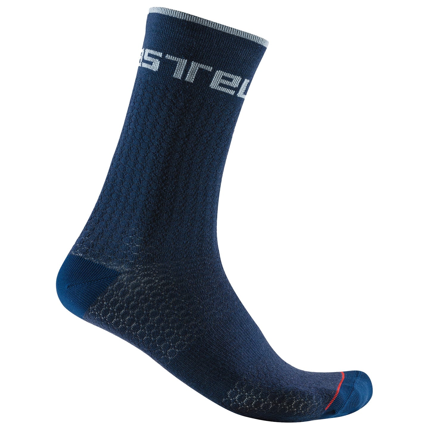 CASTELLI Distanza 20 Winterradsocken, für Herren, Größe L-XL, Socken Radsport,
