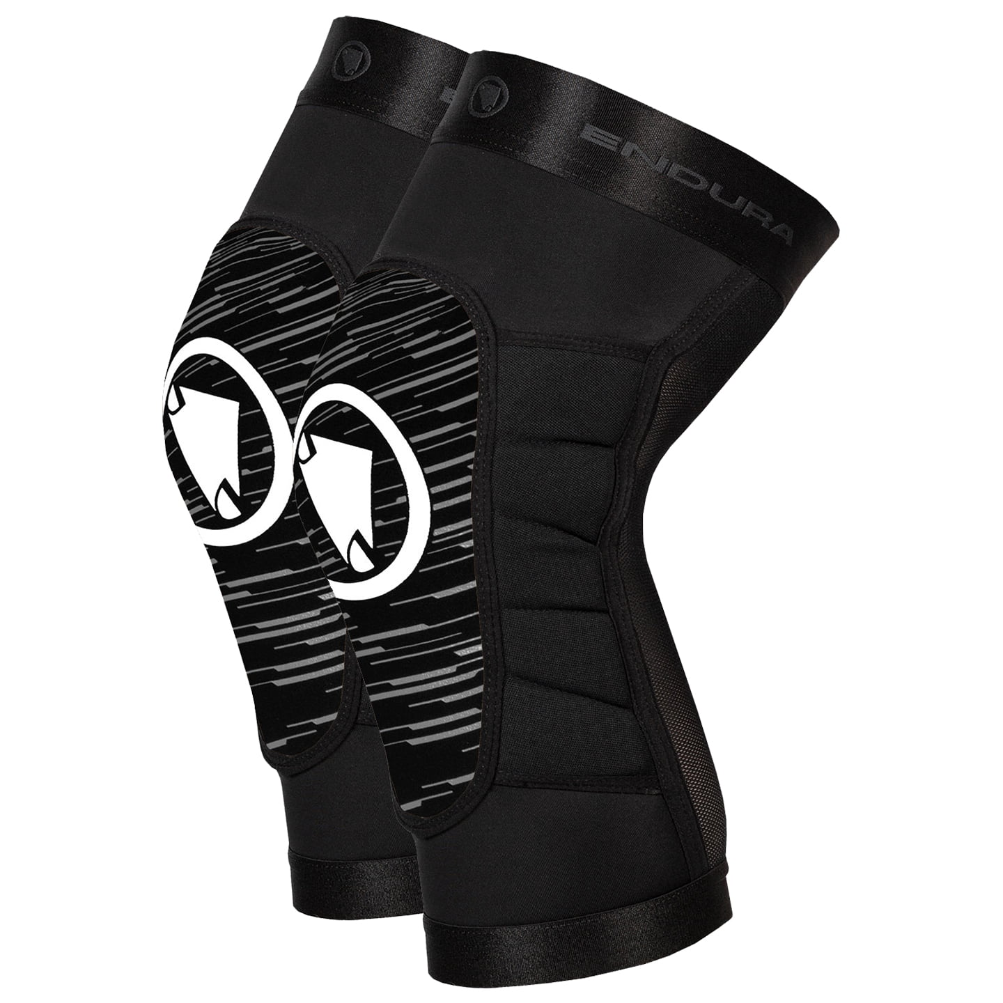 ENDURA Knie Protektor Singletrack Lite II, Unisex (Damen / Herren),