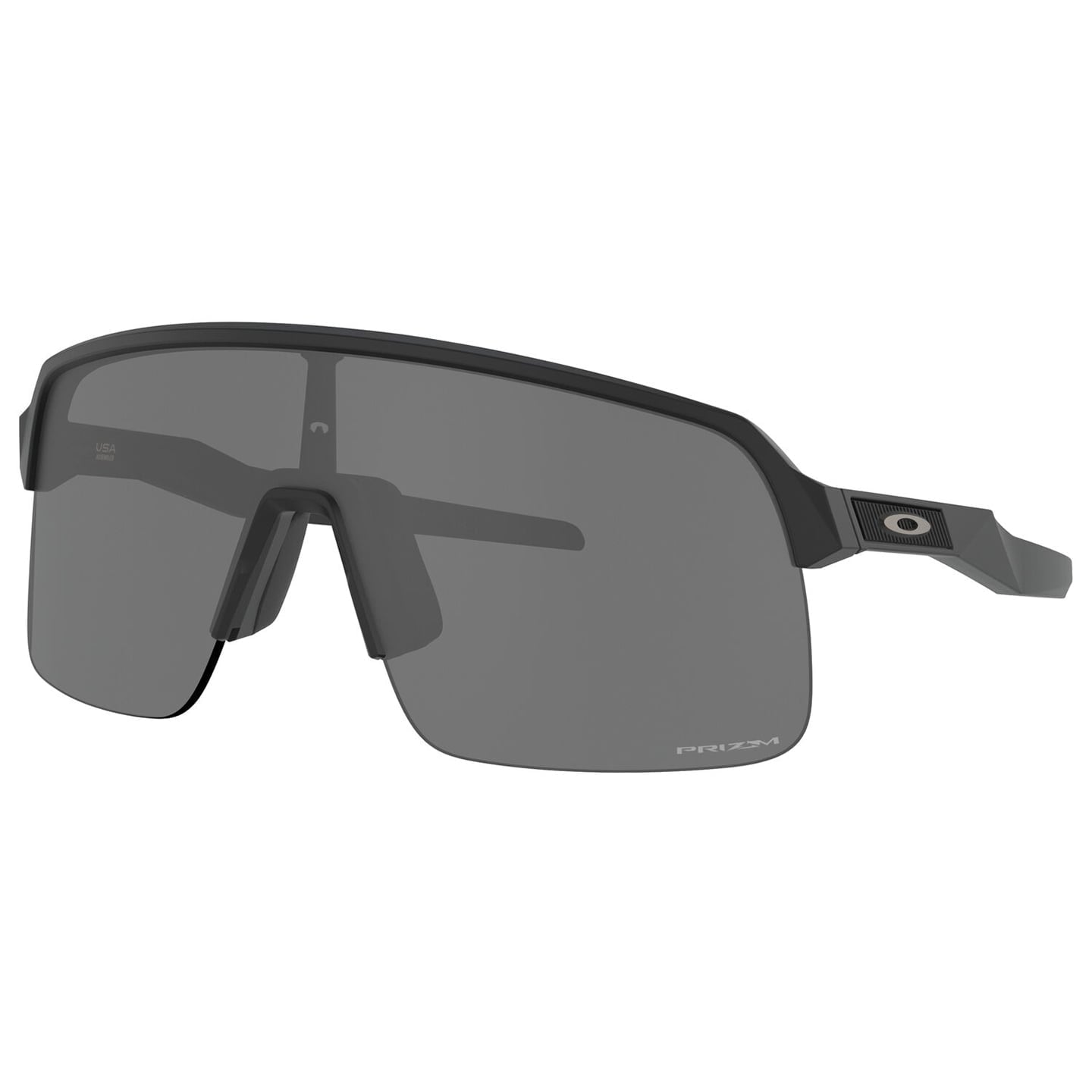 OAKLEY Sutro Lite Prizm matt Radsportbrille, Unisex (Damen / Herren),