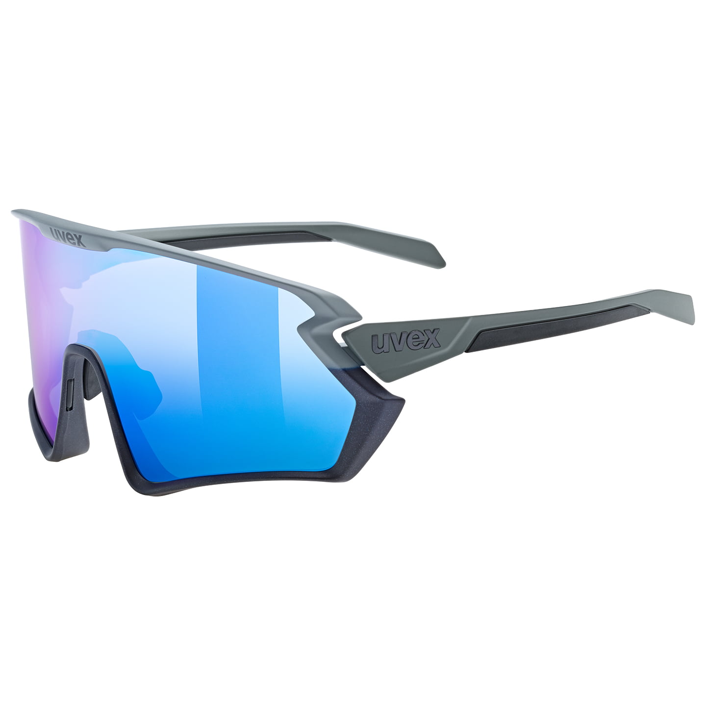 UVEX Sportstyle 231 2.0 Radsportbrille, Unisex (Damen / Herren)