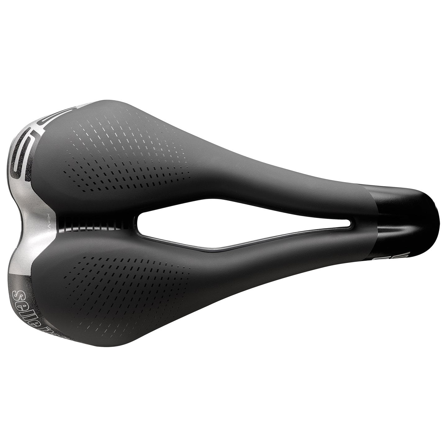 SELLE ITALIA S 5 Superflow Sattel, Fahrradsattel, Fahrradzubehör