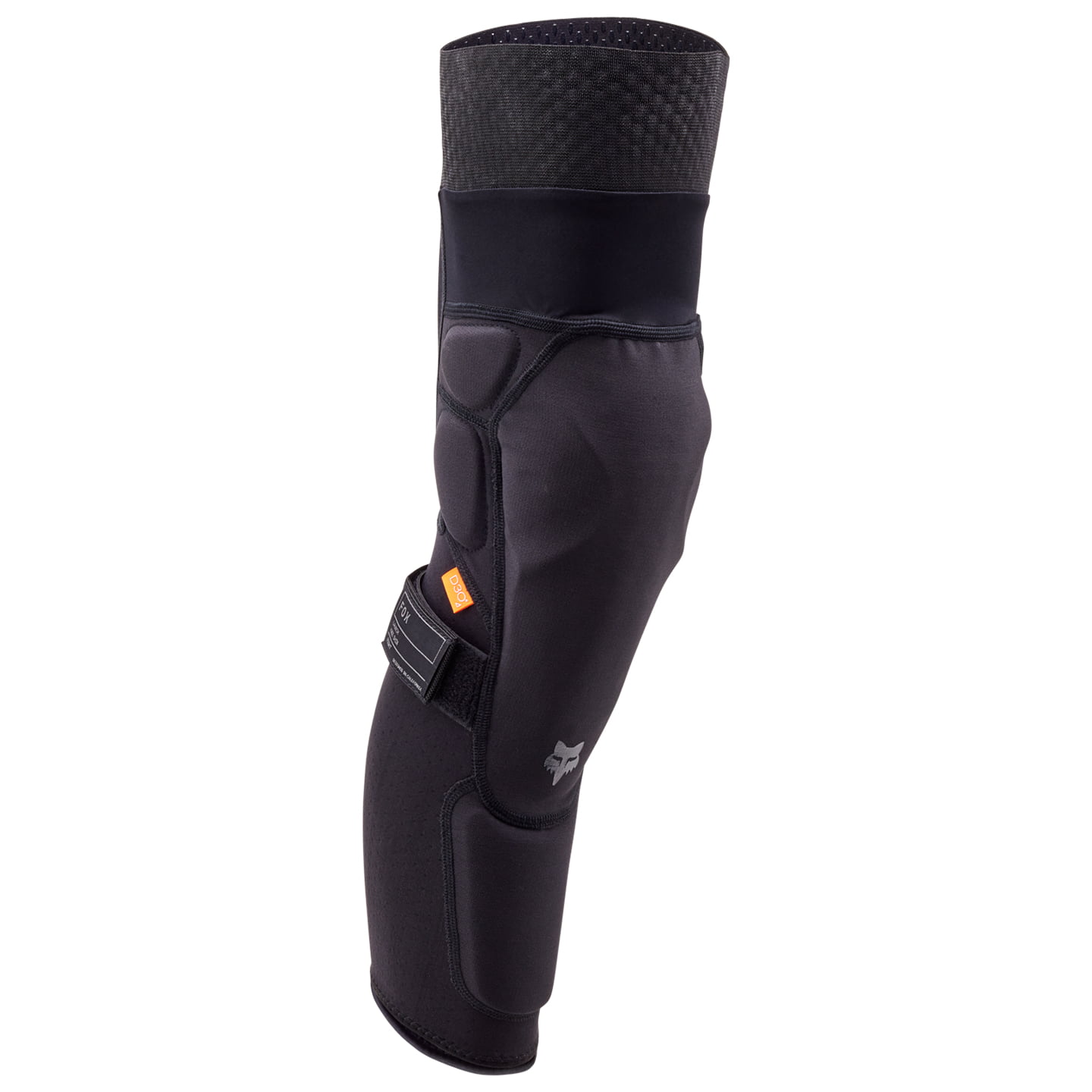 FOX Schienbein-Knie Protektor Launch, Unisex (Damen / Herren), Größe L