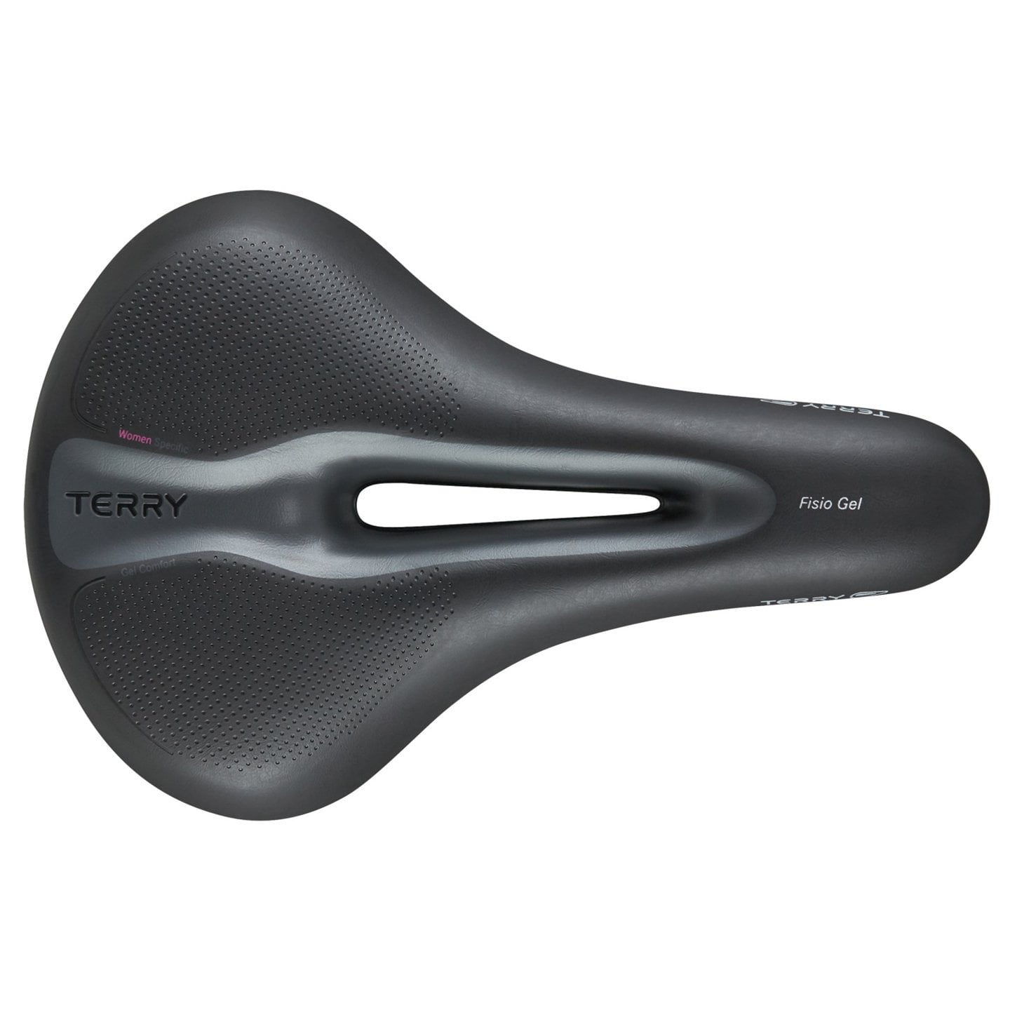 TERRY Damen Fisio Gel Sattel