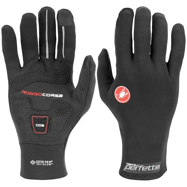 CASTELLI Perfetto RoS Winterhandschuhe, für Herren, Größe M, Radhandschuhe,