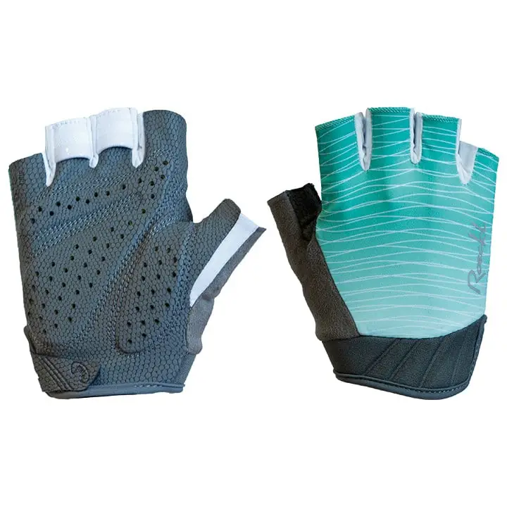 ROECKL Delta Damen Handschuhe, Größe 6, Handschuhe Fahrrad,