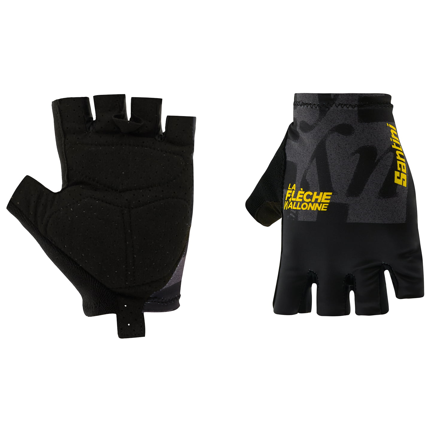 SANTINI La Flèche Wallonne 2023 Handschuhe, für Herren