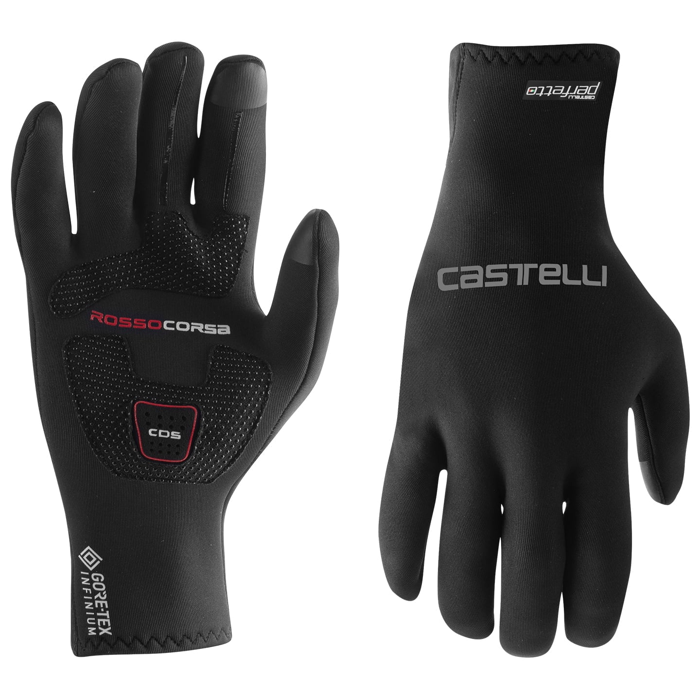 CASTELLI Perfetto Max Winterhandschuhe, für Herren, Größe M, Radhandschuhe,