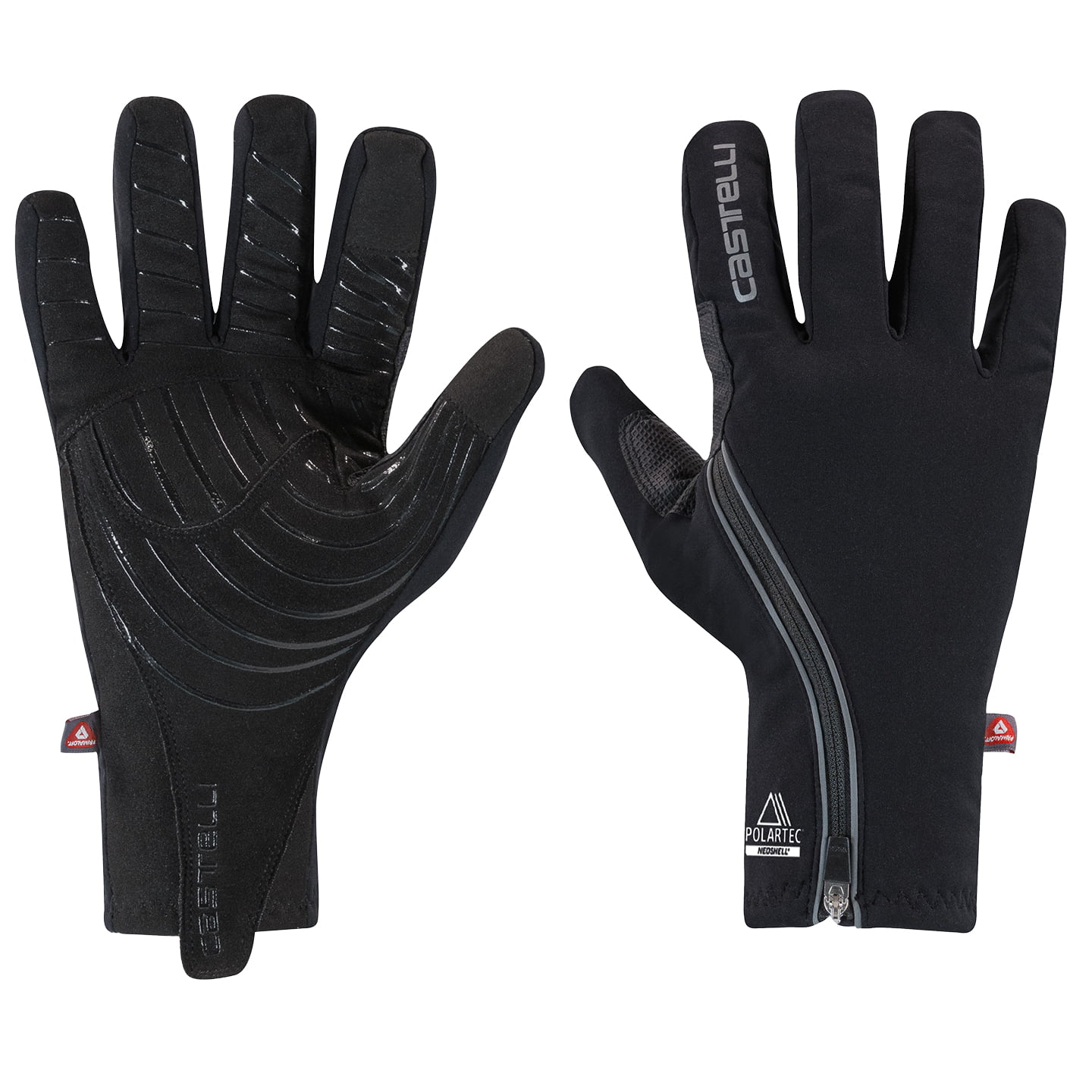 CASTELLI Espresso 2 Winterhandschuhe, für Herren, Größe 2XL, Fahrradhandschuhe,