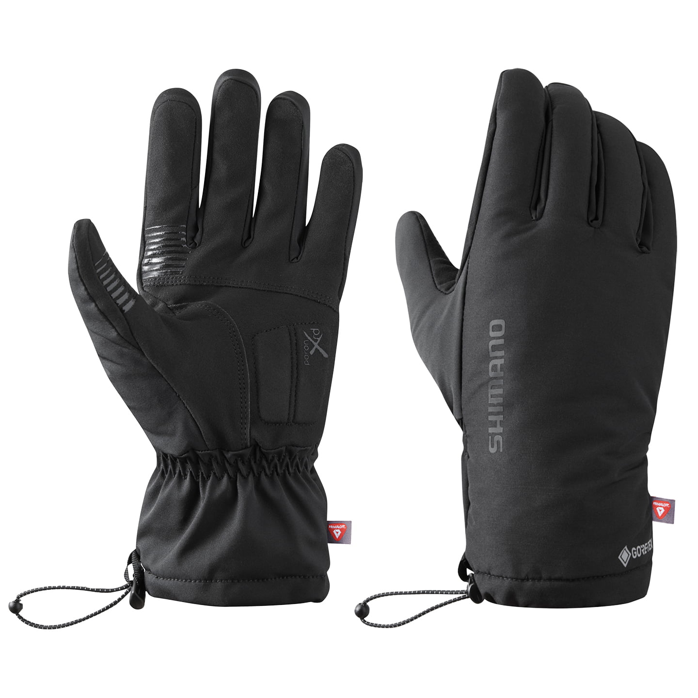 SHIMANO Gore-Tex Grip Winterhandschuhe, für Herren, Größe 2XL,