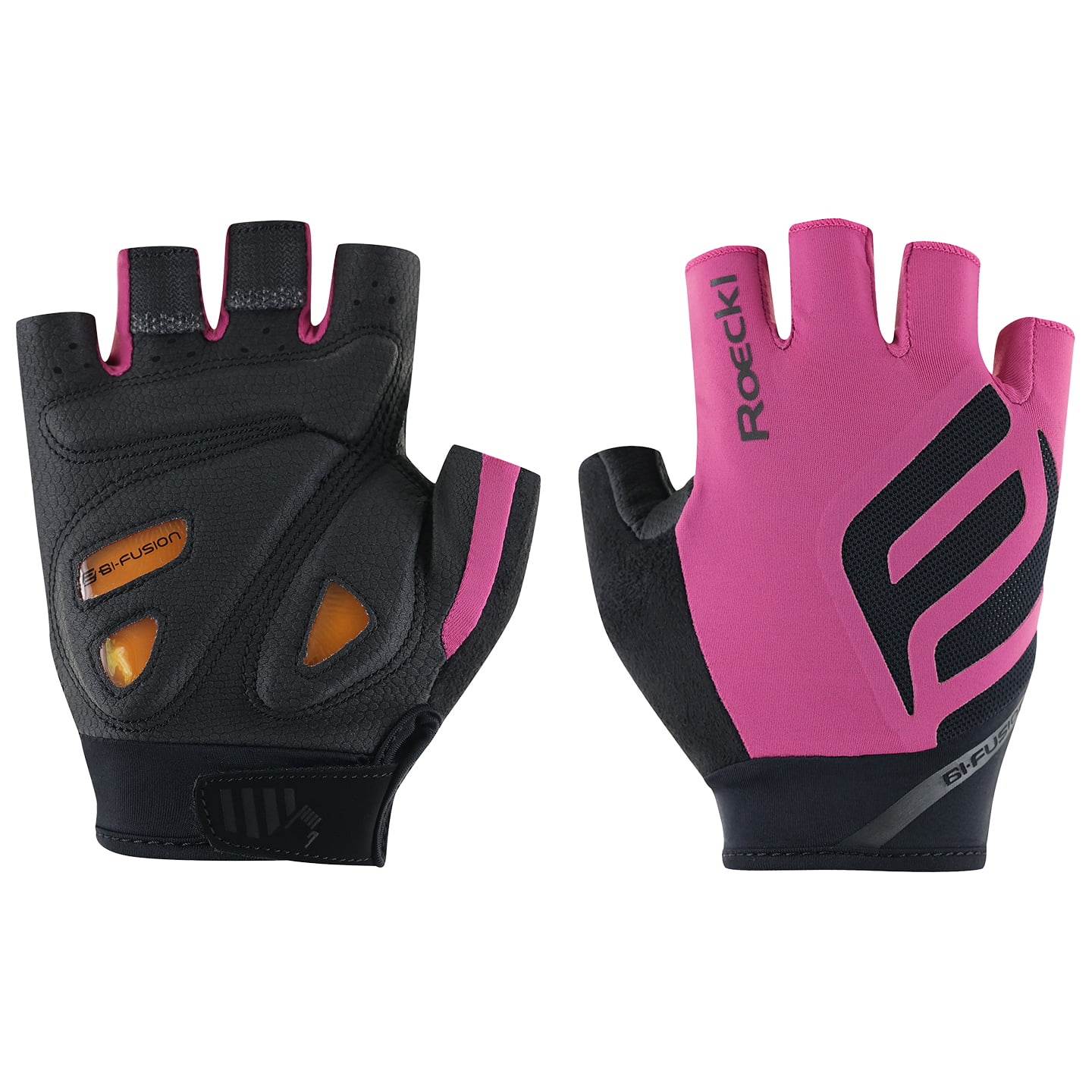 ROECKL Iton 2 Damen Handschuhe, Größe 8, Radlerhandschuhe,